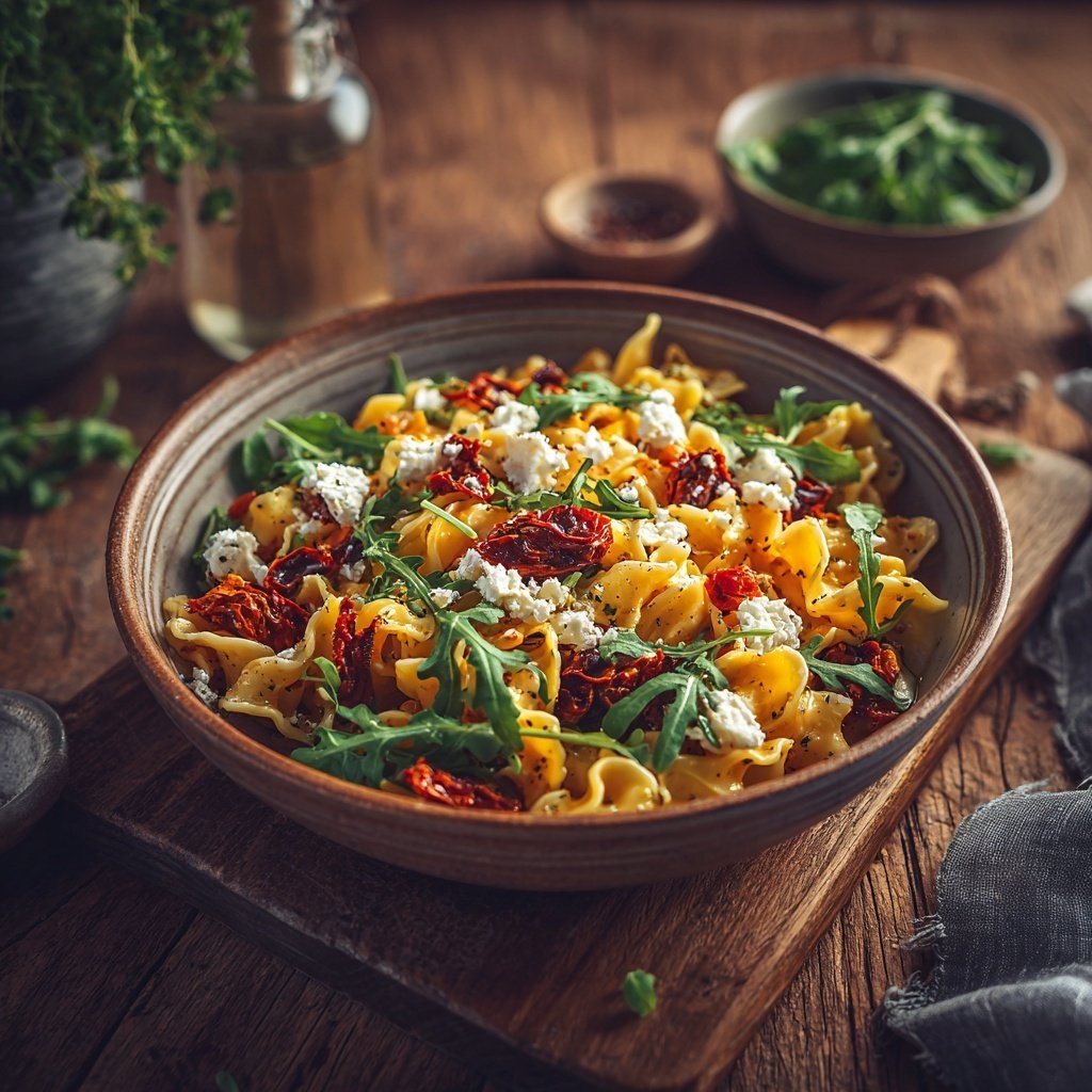 Einfache Wochentagsgerichte-Inspiration