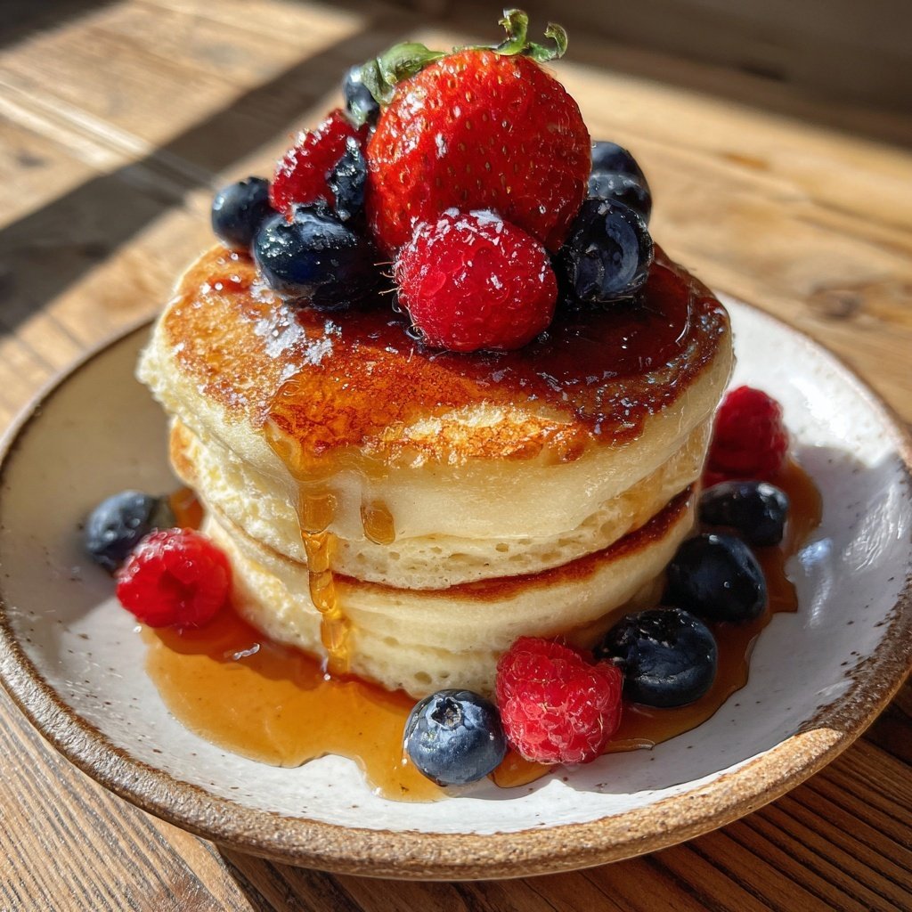 Frühstücksideen klassisch süß