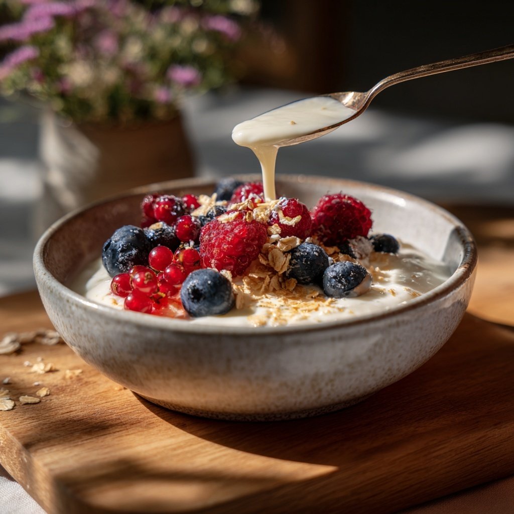 Frühstücksideen zum Vorbereiten