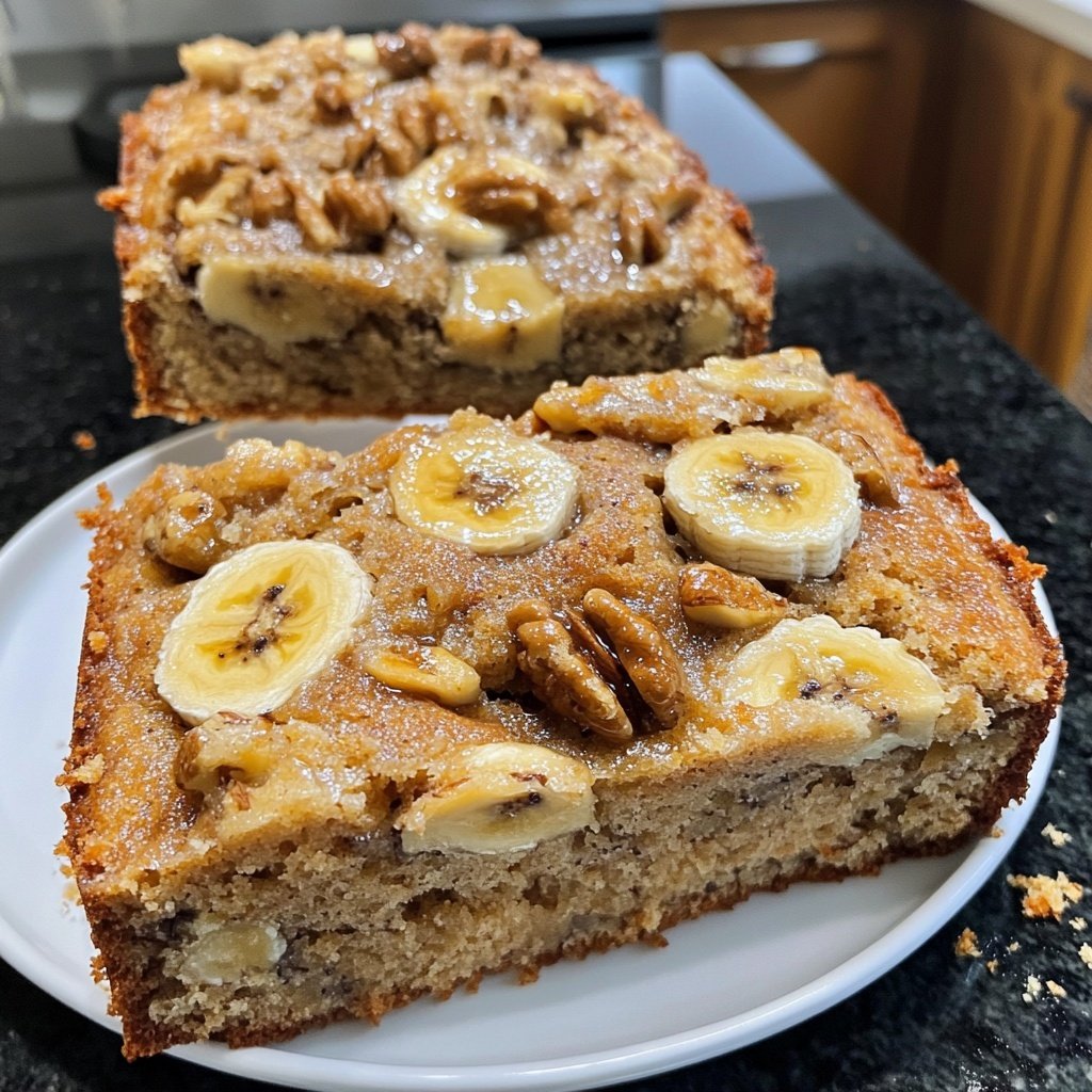 Bananenkuchen schnell