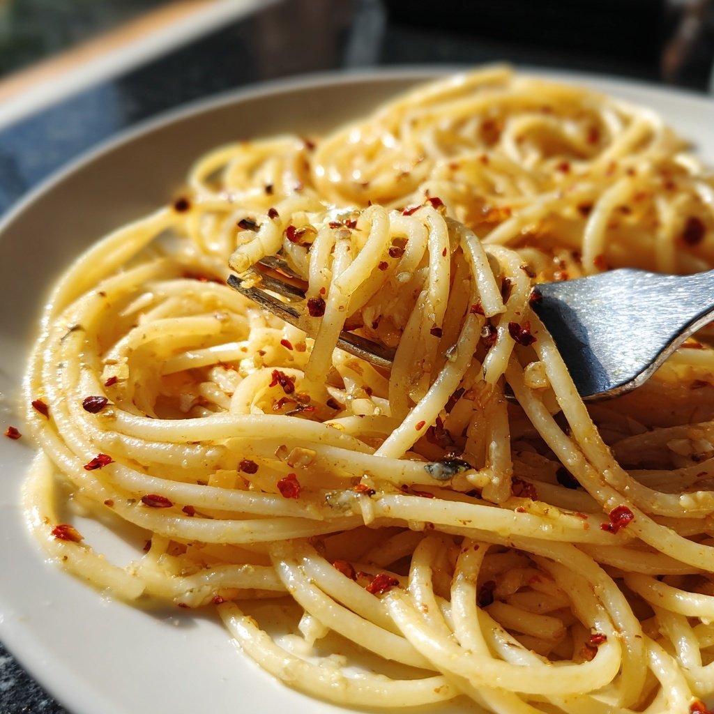 Spaghetti Aglio e Olio
