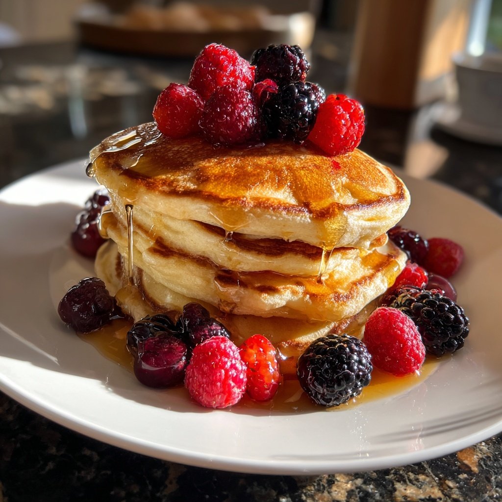 Frühstücksideen für Sonntag